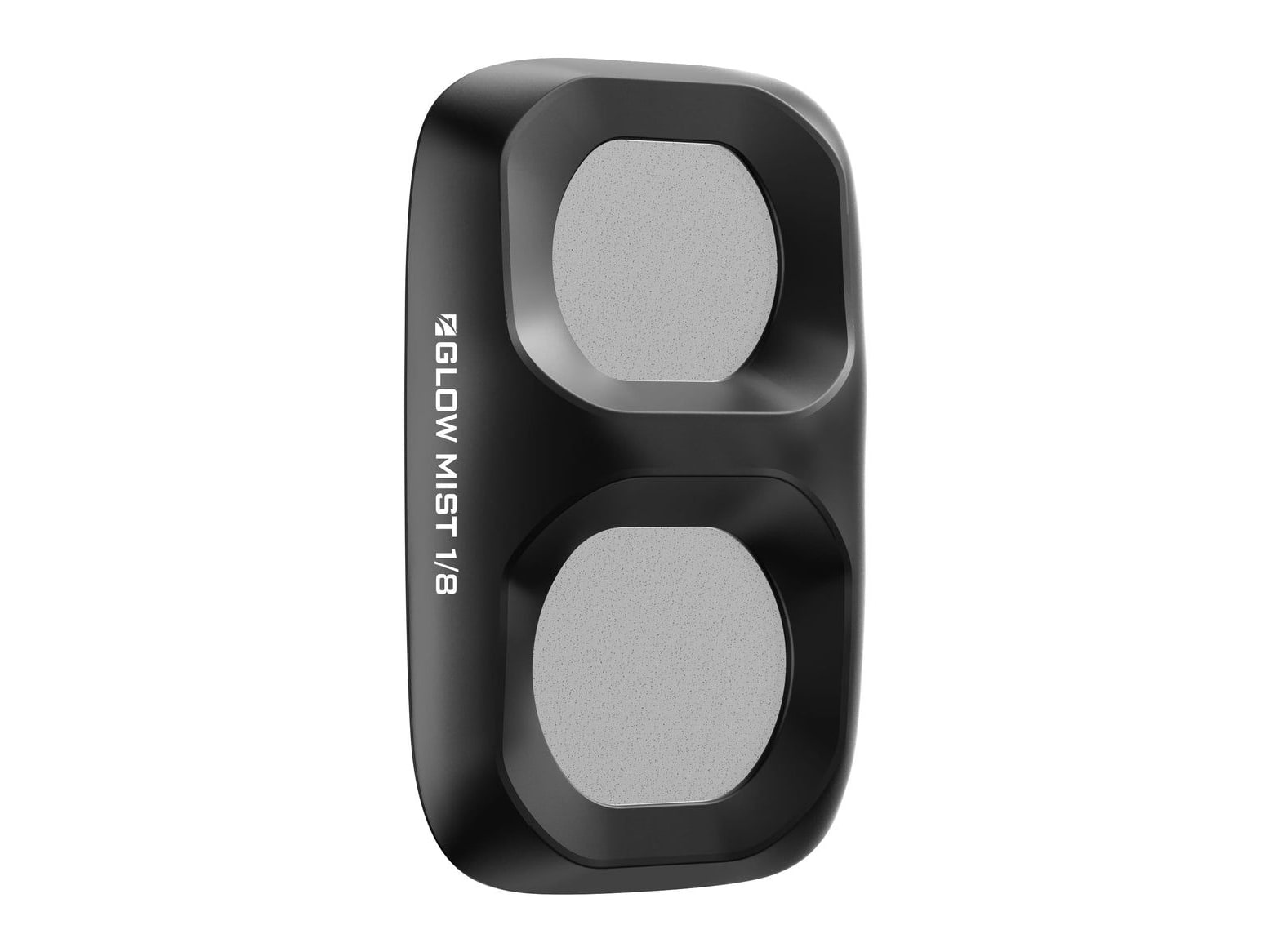 Freewell - DJI Osmo Pocket 4P / Xtra Muse 2 Pro Glow Mist 1/8 Filter Black Camera Accessories - Black