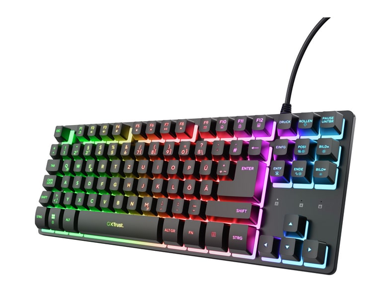 Trust - GXT 833 Thado TKL Mechanical Keyboards
