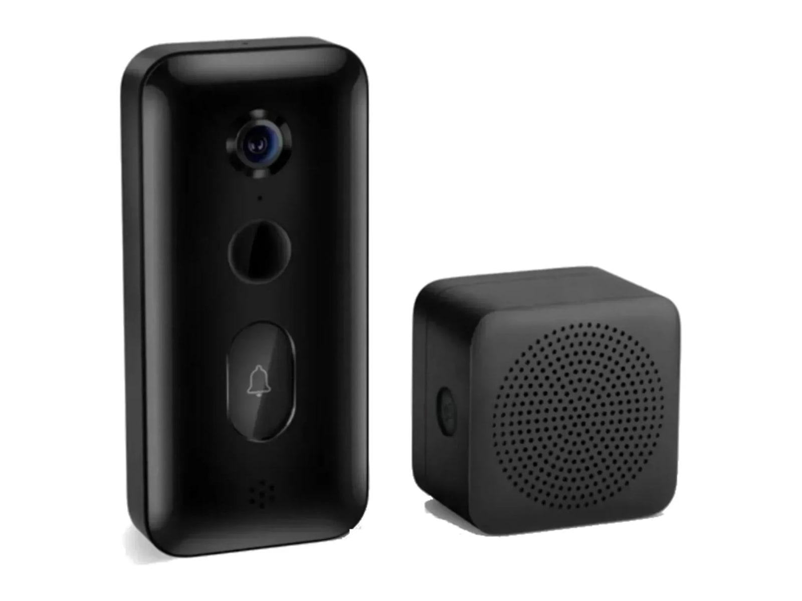 Xiaomi - Smart Doorbell 3 Video Doorbells