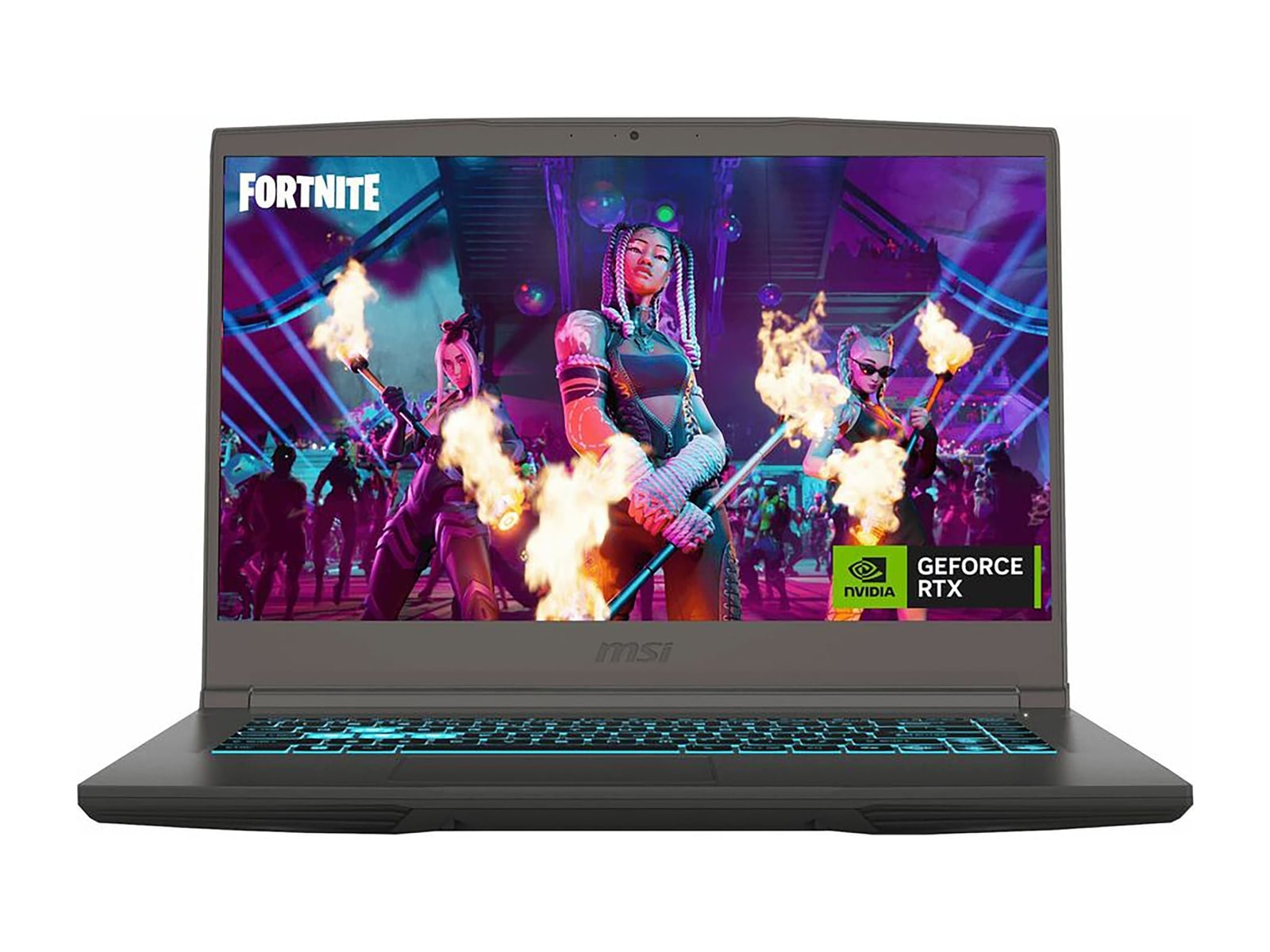 MSI - Thin 15 15.6 inch - Intel Core i7 chip - 16GB Memory - 1TB SSD - Black
