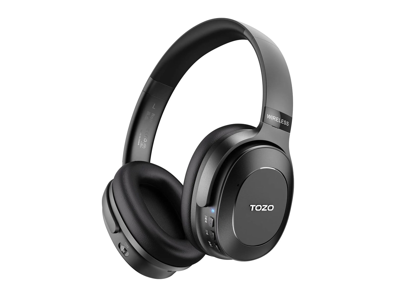 TOZO - HT1 Over-Ear Headphones