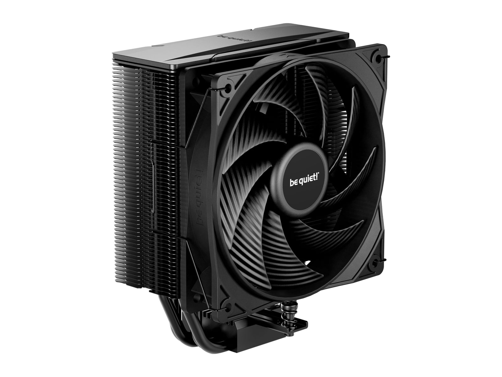 be quiet! - Pure Rock 3 Black Cooling Systems