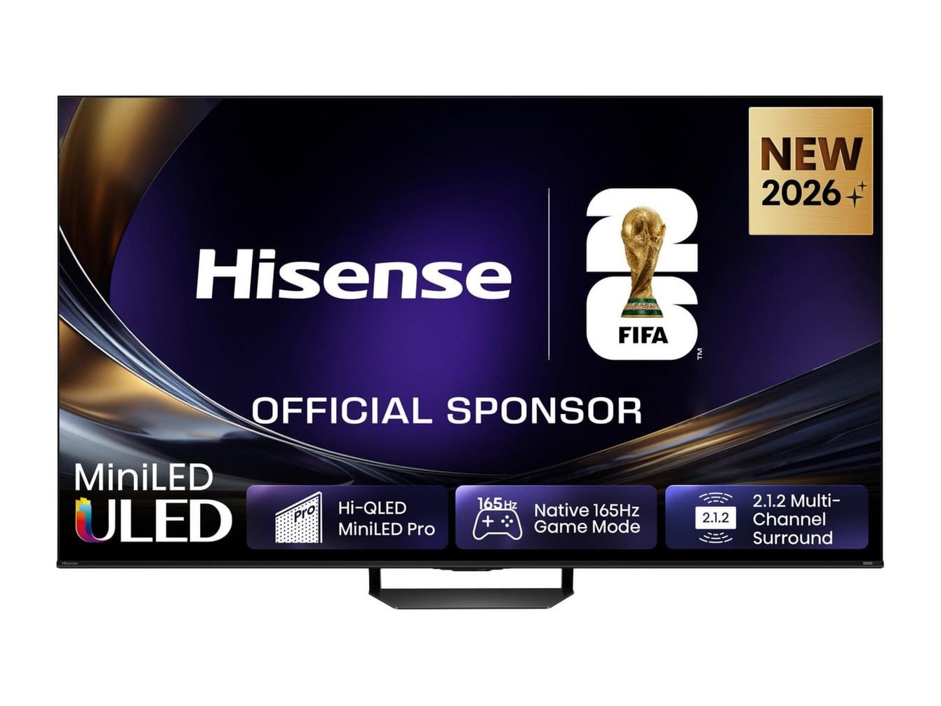 Hisense - Mini LED U7S PRO 85 inch 4K/8K TVs