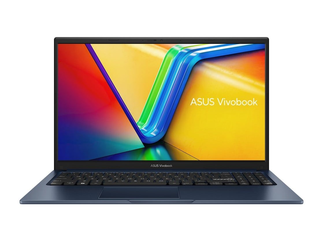 ASUS - Vivobook 15 F1504VA-BQ126W 15.6" - Intel Core 5 120U chip - 16GB Memory - 512GB SSD - Blue
