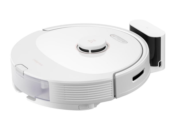 Roborock - Q8 Max White Vacuum Cleaners
