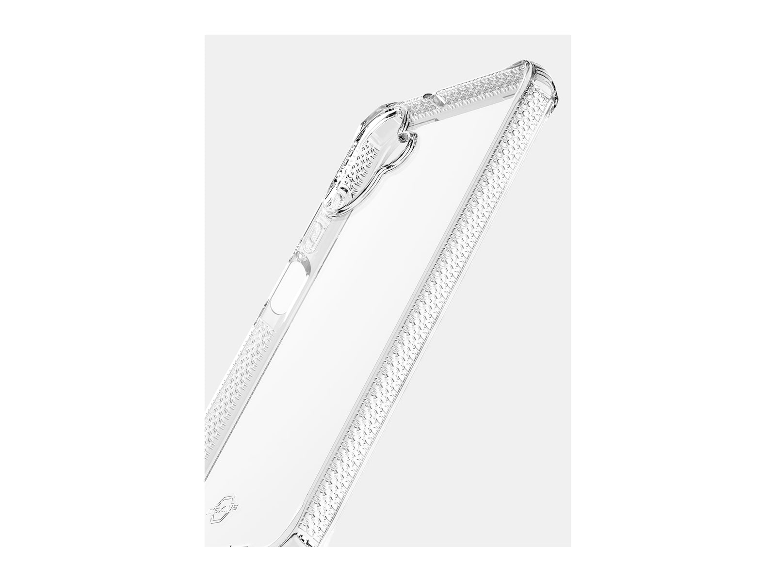 ITSKINS - SPECTRUM R Clear - Galaxy A07 - Transparent