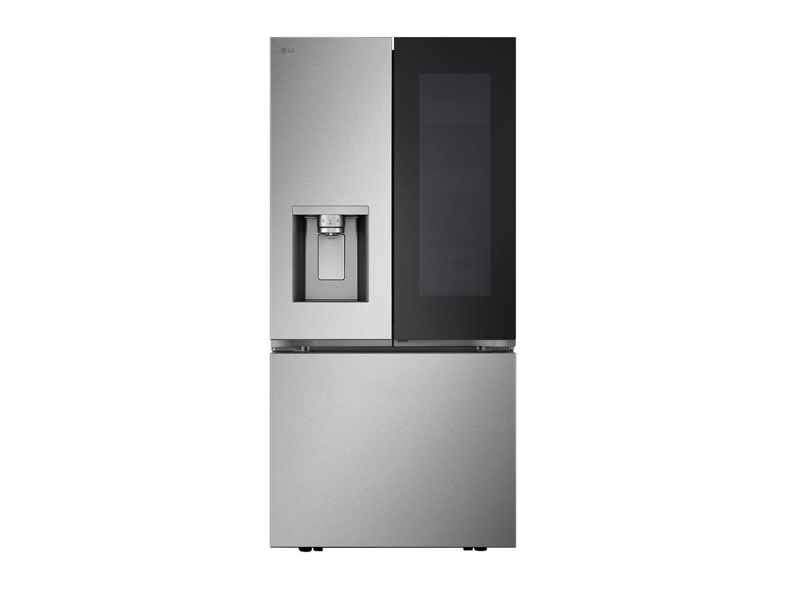 LG - LF25S6560S Refrigerators