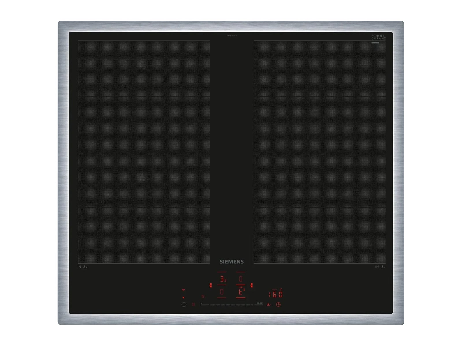 Siemens - EX645HXC1E Cooktops