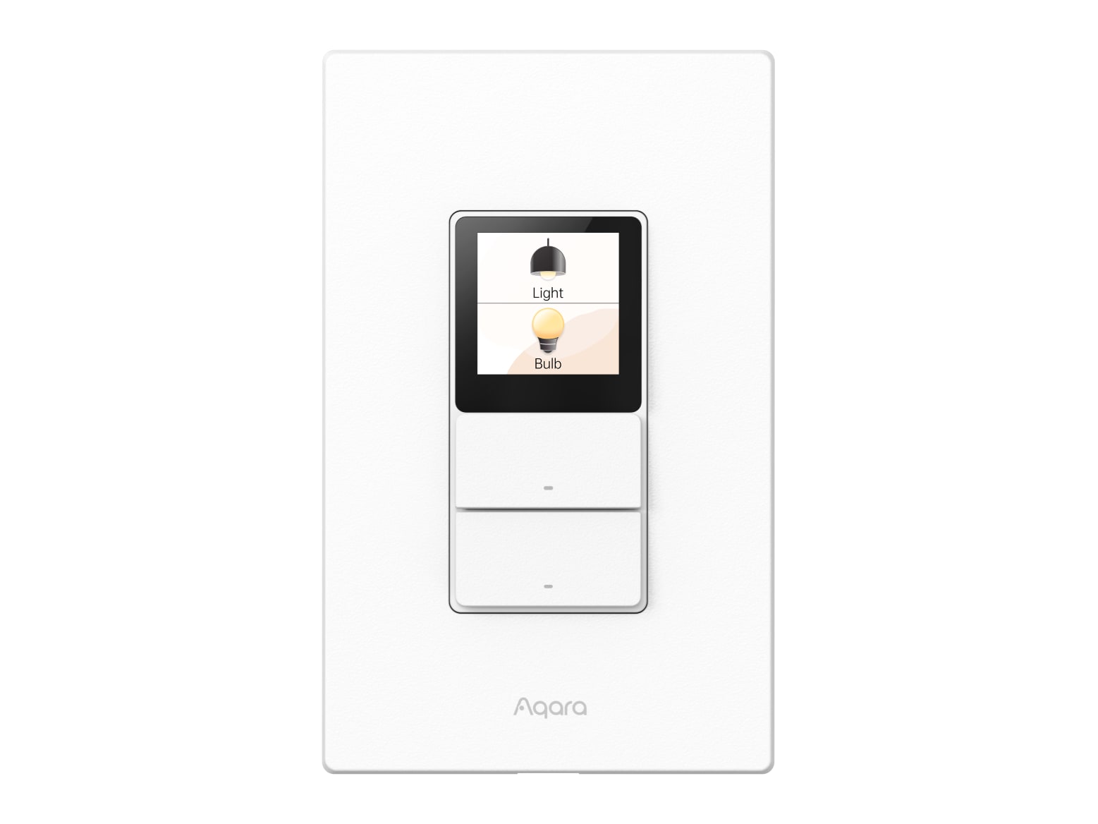 Aqara - Touchscreen Switch S100 Smart Displays