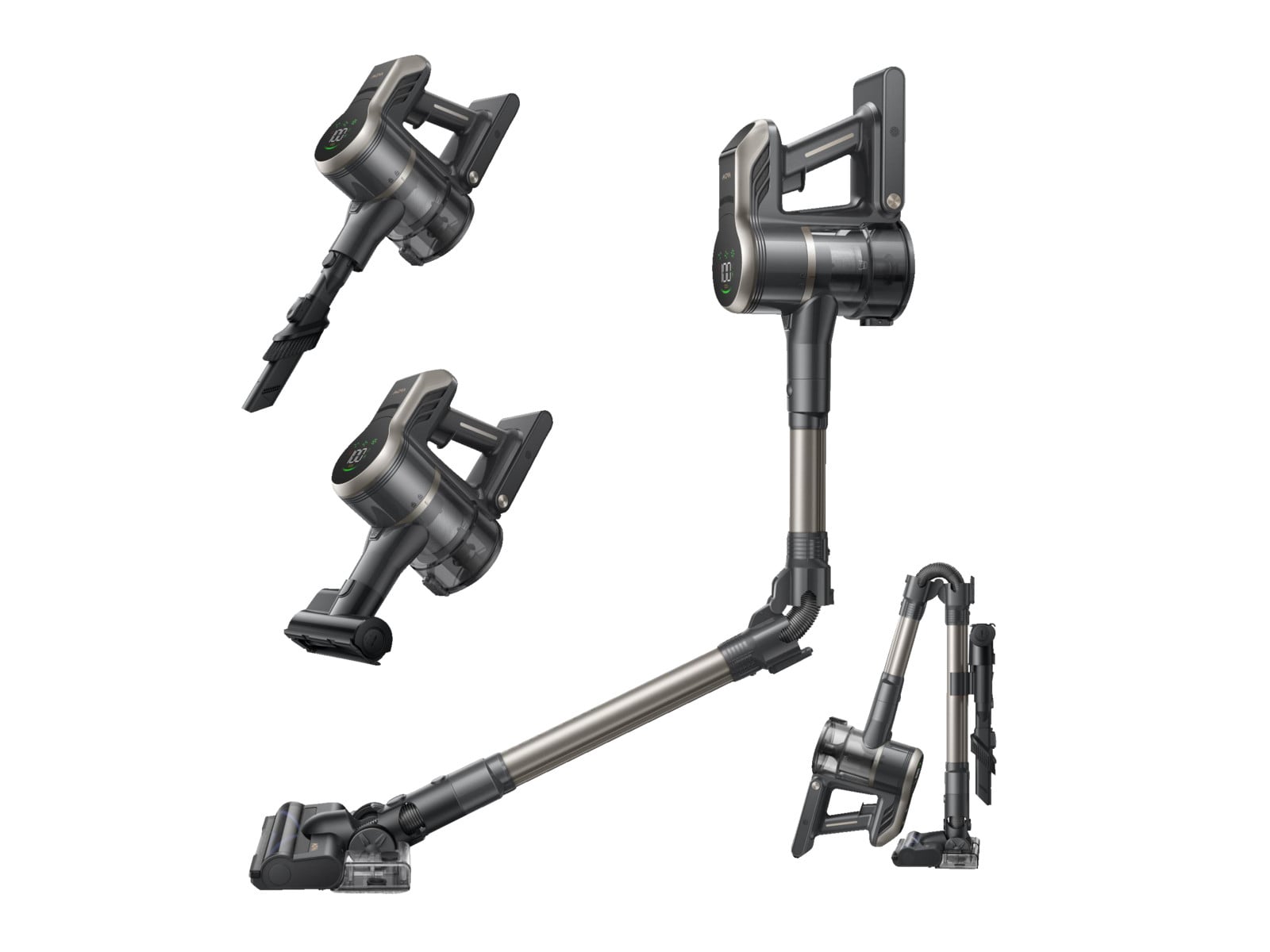 MOVA - S2 Vacuum Cleaners