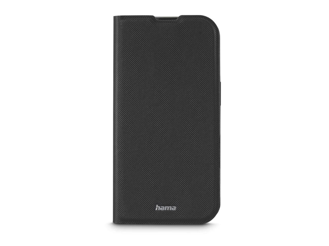 Hama - Daily Protect Folio - Apple iPhone 17 - Black