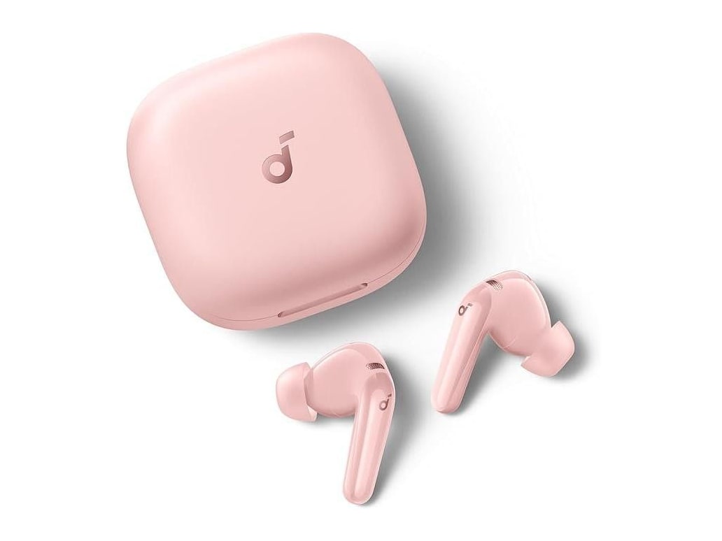 Soundcore - P31i Bluetooth True Wireless Earbuds - Pink
