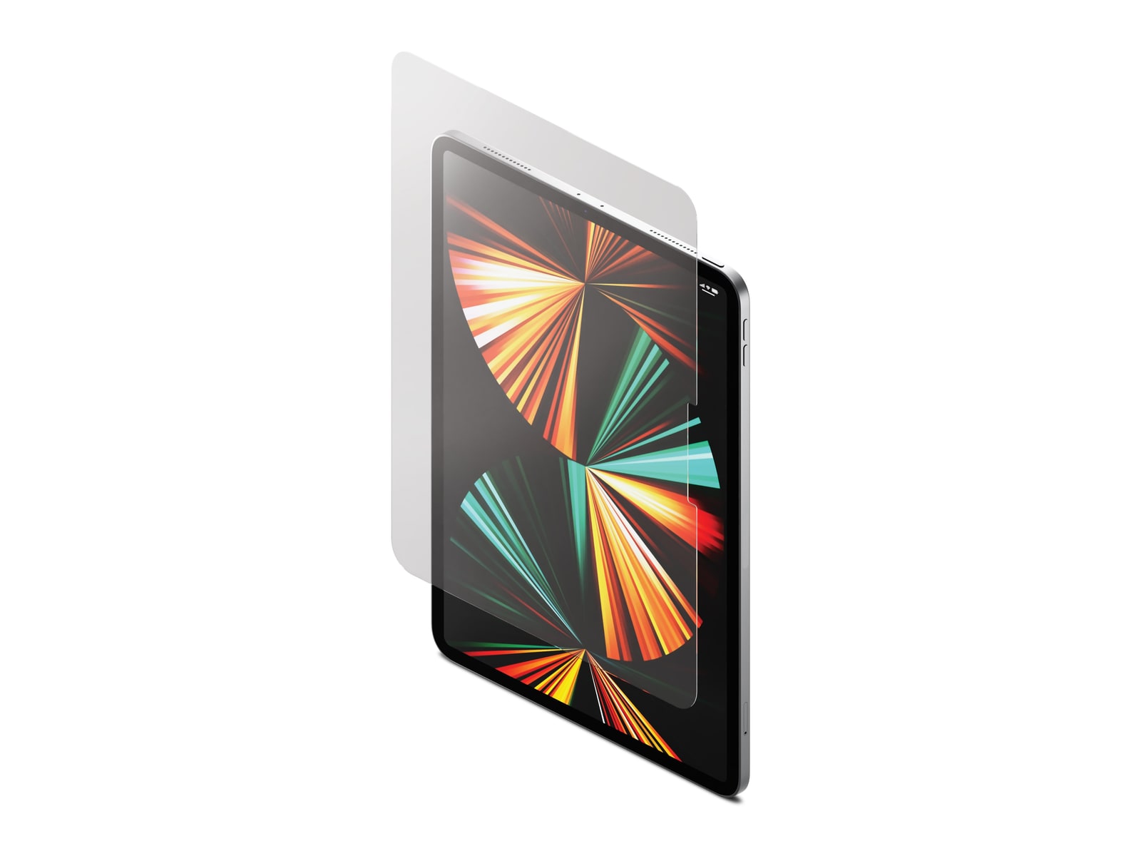 Cygnett - OpticShield Glass Screen Protector for iPad Pro 13 M5-M4