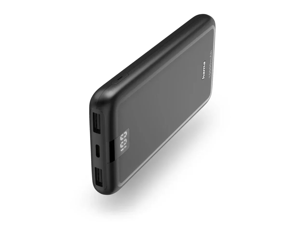 Hama - Performance 10 10000 mAh Power Banks