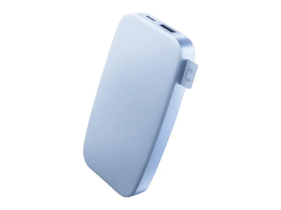 Fresh 'n Rebel - Powerbank 12000 mAh Vivid Blue Power Banks