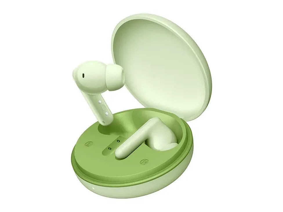 Honor - Earbuds A Pro Bluetooth True Wireless Earbuds - Green