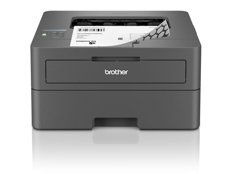 Brother - HL-L2445DW Printers - Black