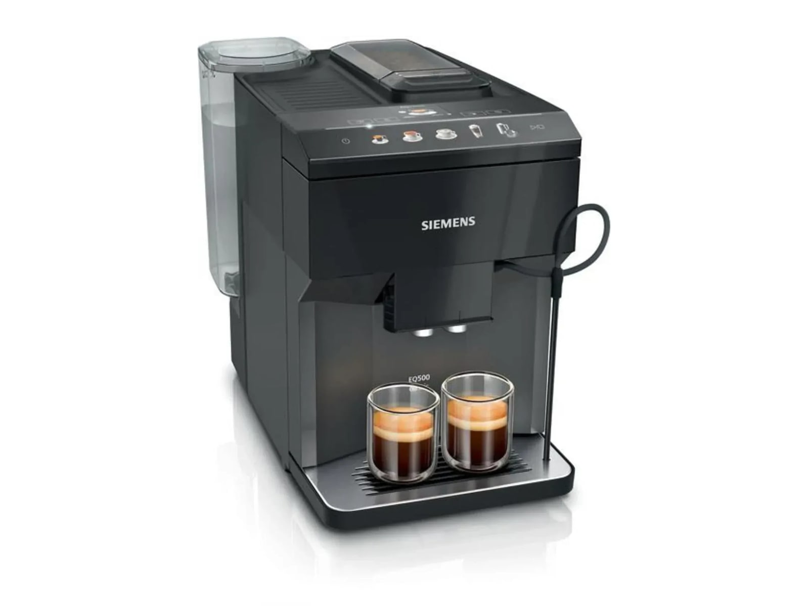 Siemens - TP 511 D 09 Black Coffee Makers