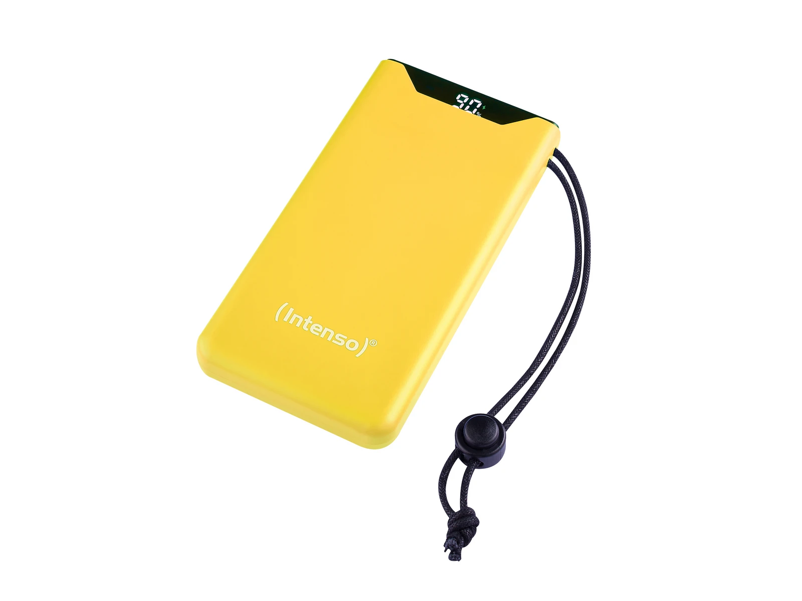 Intenso - F10000 10000 mAh Yellow Power Banks