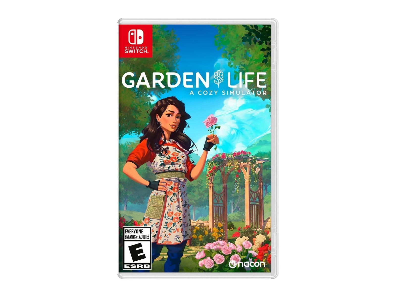 Nintendo - Garden Life: A Cozy Simulator
