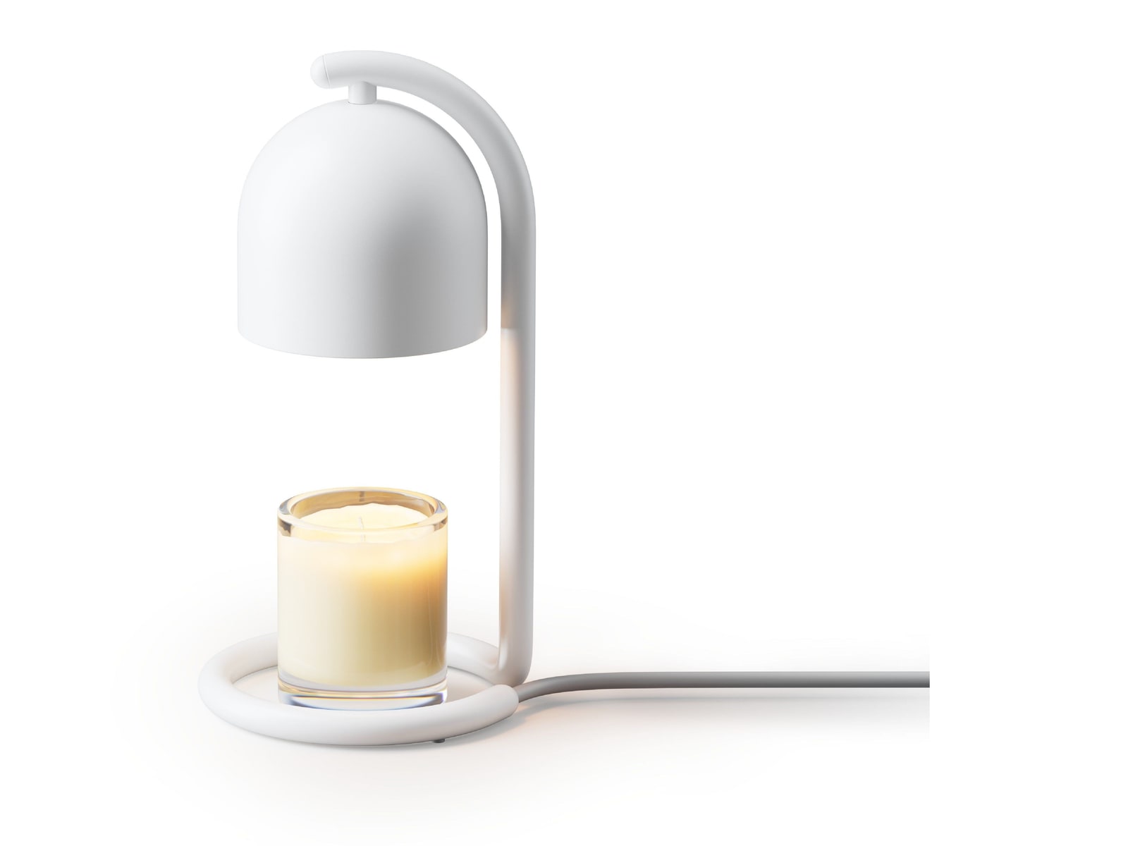 SwitchBot - Candle Warmer Lamp (EU) Smart Lighting - White