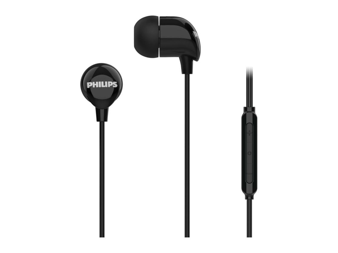 Philips - TAE2146 USB-C (wired) In-Ear Headphones - Black (EU)