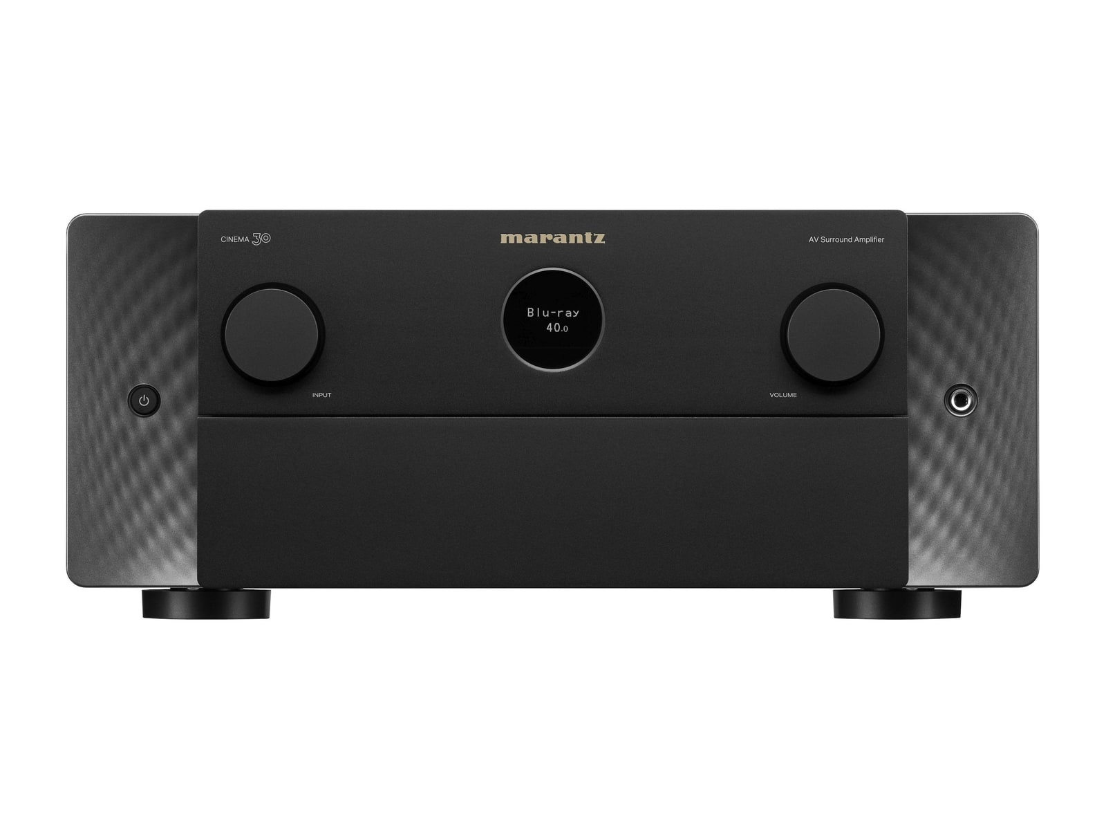 Marantz - CINEMA 30 Receivers & Amplifiers - Black