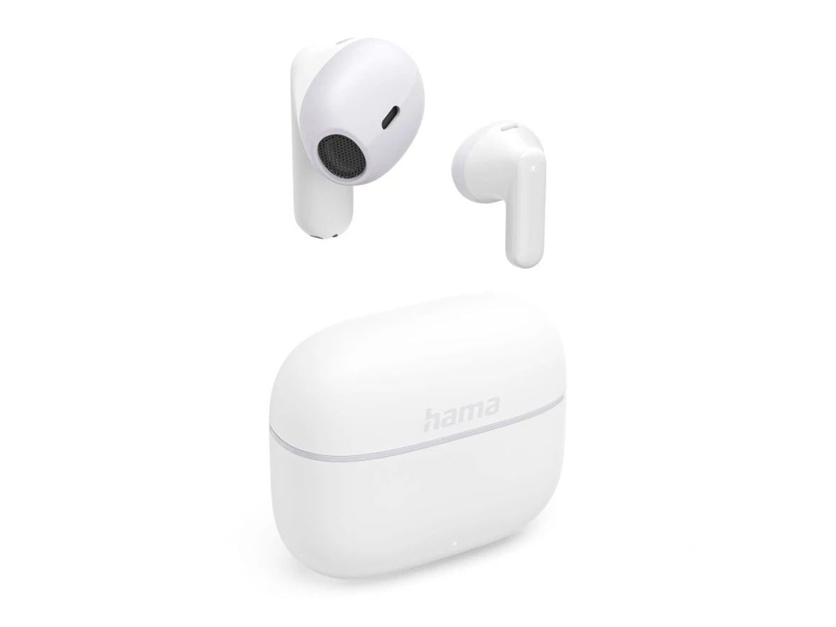 Hama - Freedom Light II True Wireless Earbuds - White