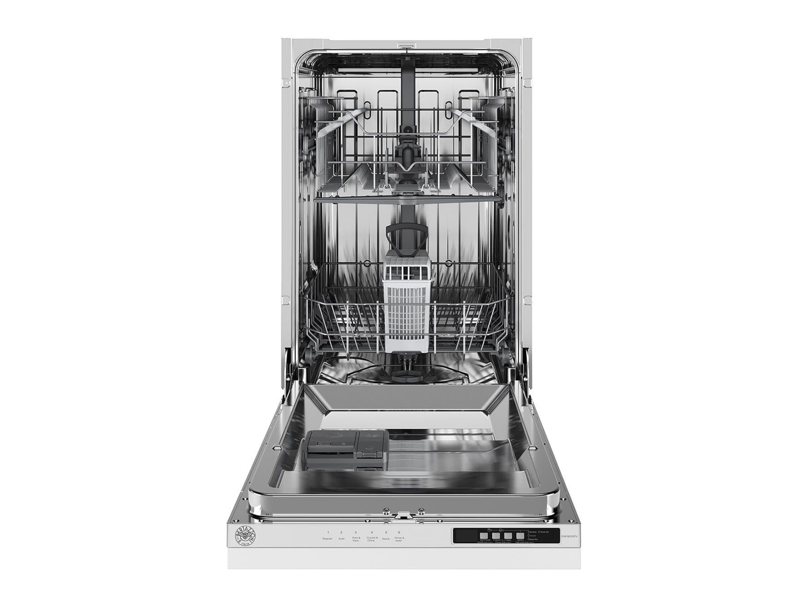 Bertazzoni - DW18S2IPV Dishwashers
