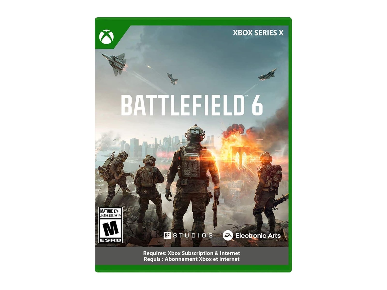 Microsoft Xbox - Battlefield 6 Standard Edition XBOX Series X