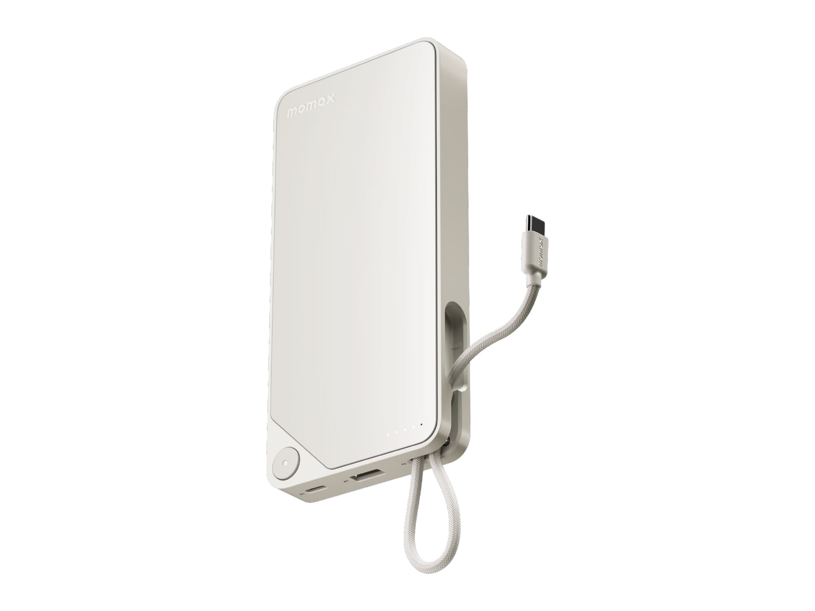 MOMAX - 1-Power X Power Bank 20000mAh White Power Banks