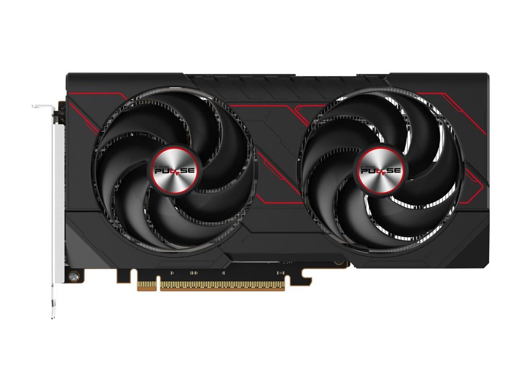 Sapphire - PULSE Radeon RX 9060 XT 8GB Graphics Cards - PCI Express 5.0 x16