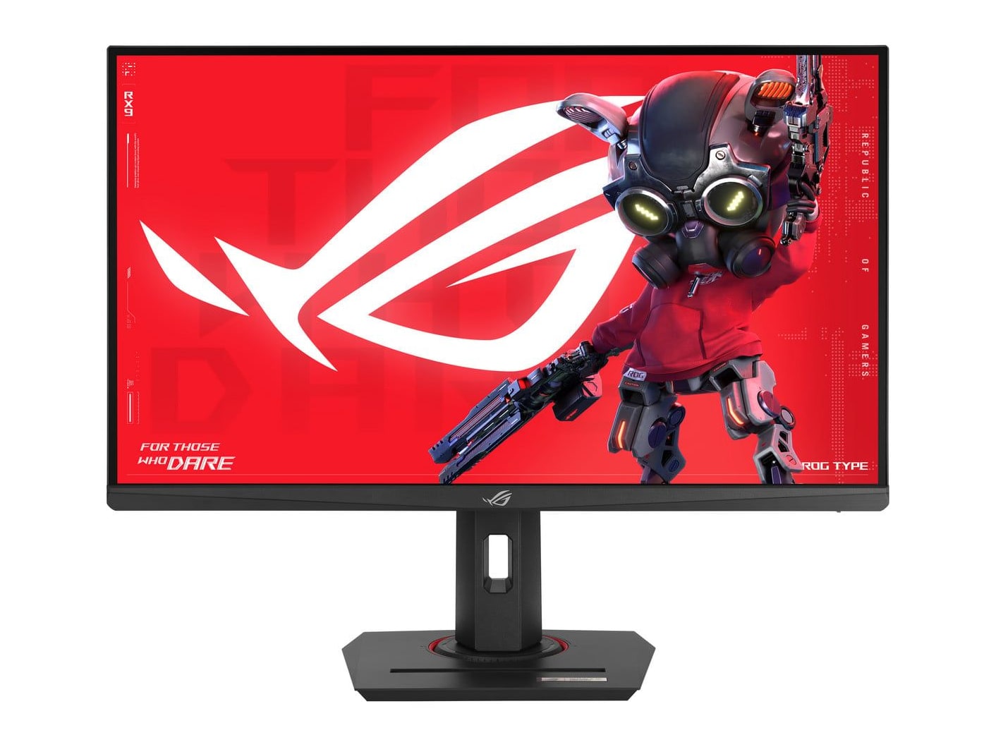 ASUS - 27" ROG Strix XG279CNS Full HD 380Hz Gaming Monitors