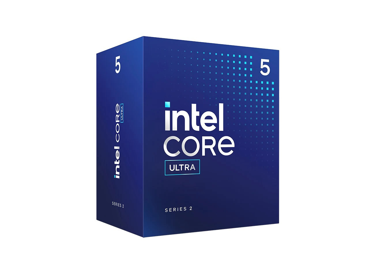 Intel - Core Ultra 5 235 Processors - LGA 1851