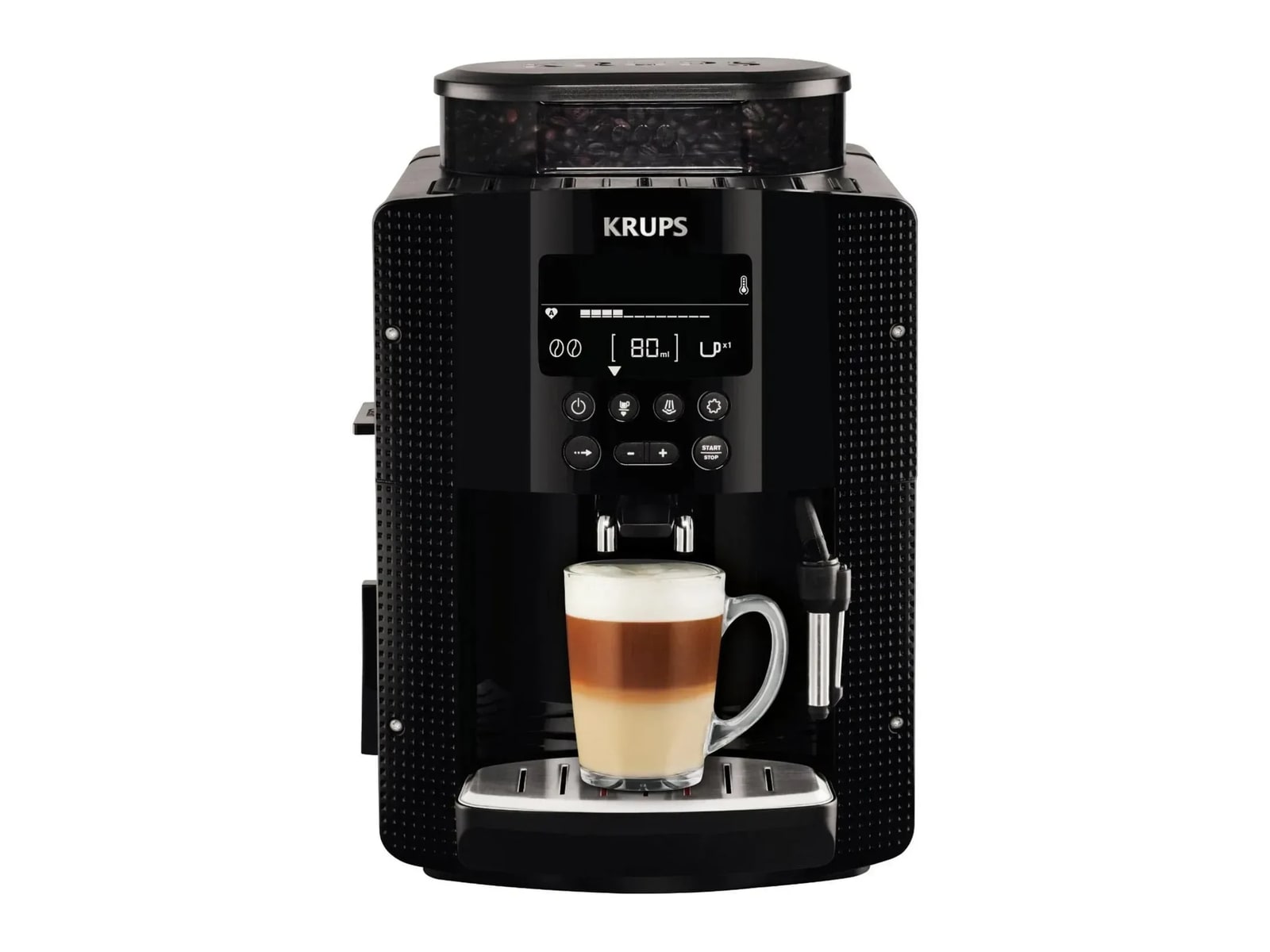 Krups - Arabica Display EA8150 Coffee Makers
