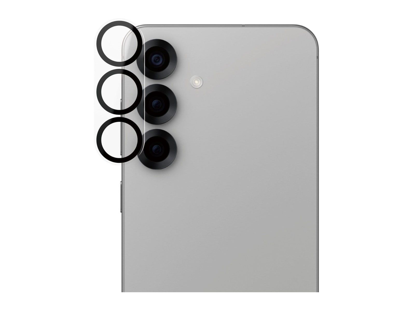 PanzerGlass - PicturePerfect Camera Lens Protector Samsung Galaxy S25