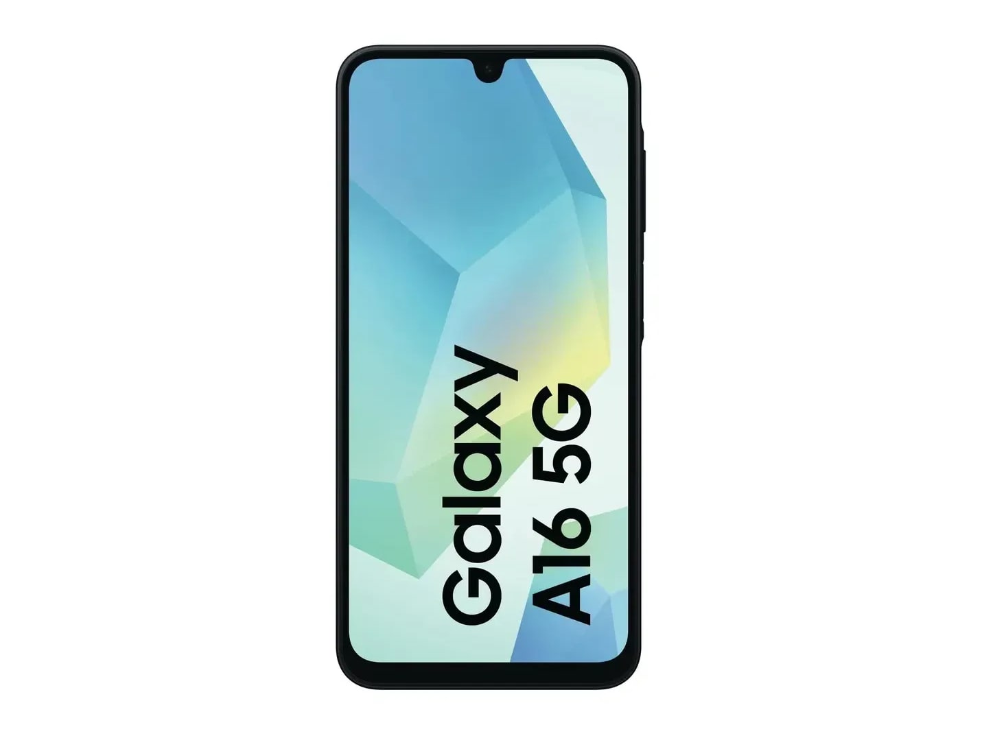 Samsung - Galaxy A16 5G 128GB - Black (EU)