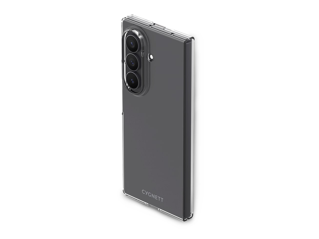 Cygnett - AeroShield Clear Protective Case Galaxy Z Fold8 Ultra