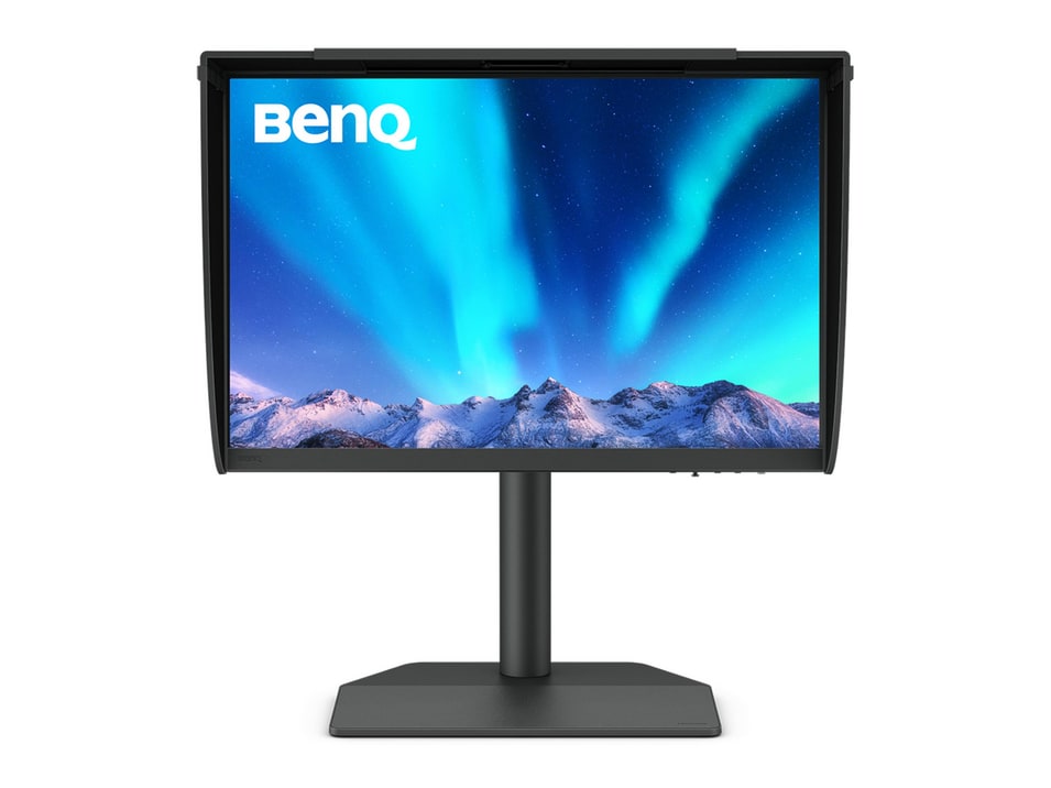 BenQ - 24.1" SW242Q WQXGA 60Hz Professional Monitors