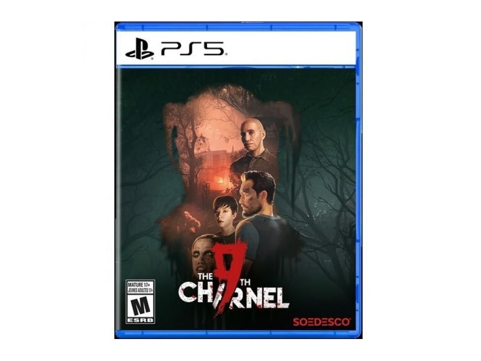 Sony PlayStation - The 9th Charnel