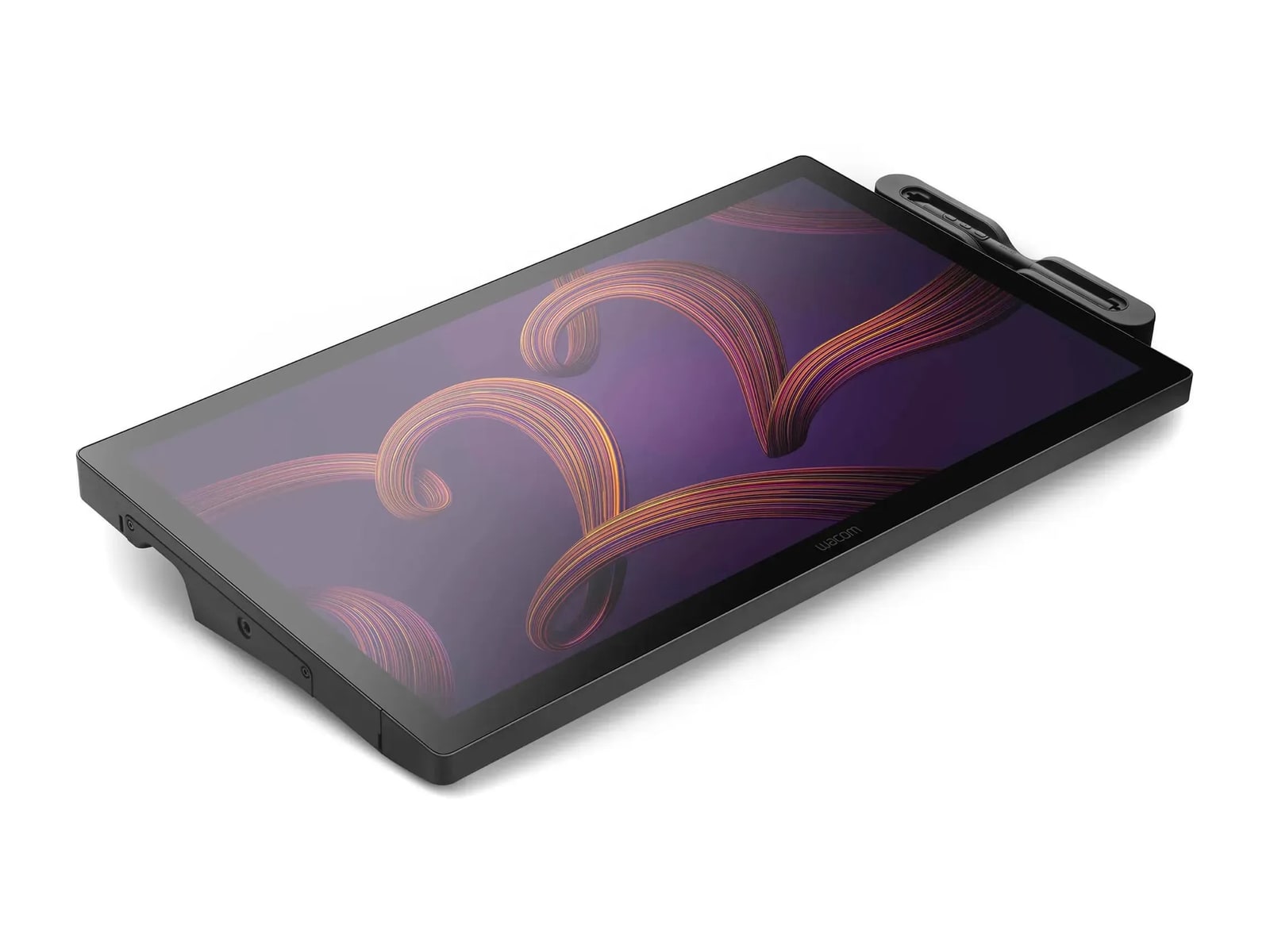 Wacom - Cintiq Pro 22 Drawing Tablets - Black