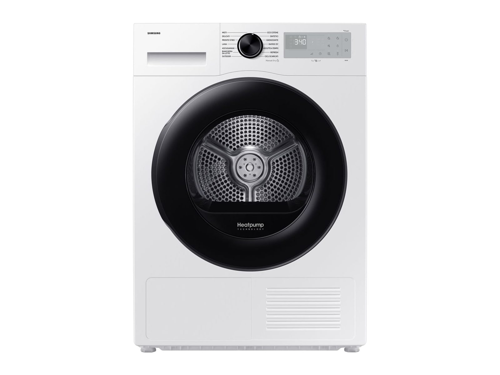Samsung - DV90DG52A0AH Dryers
