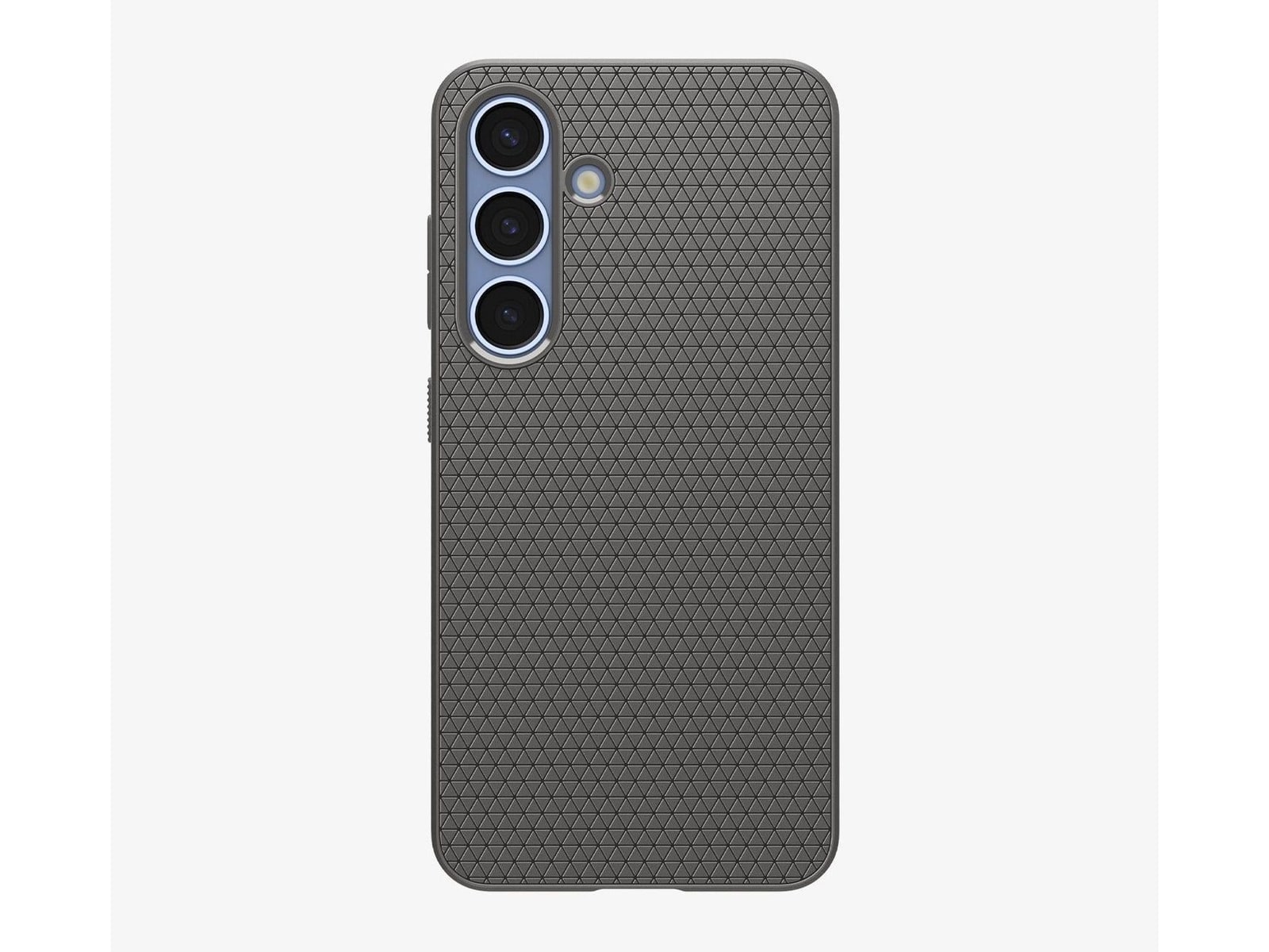 Spigen - Liquid Air - Galaxy S25 - Marble Gray
