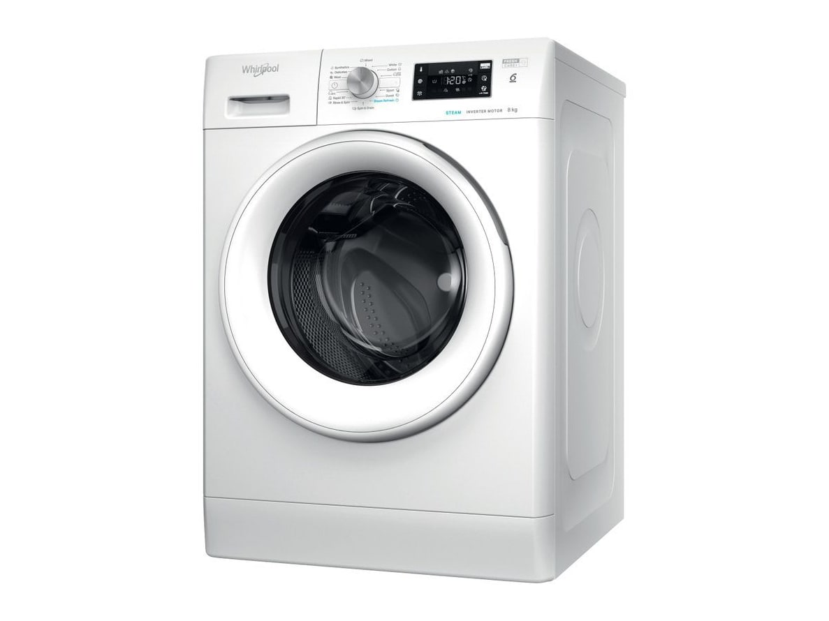 Whirlpool - FFB 8489 WV EE Washing Machines
