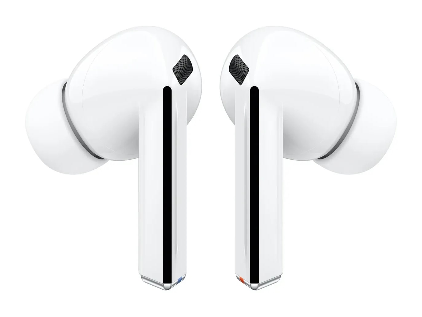 Samsung - Galaxy Buds3 Pro True Wireless Earbuds - White (EU)