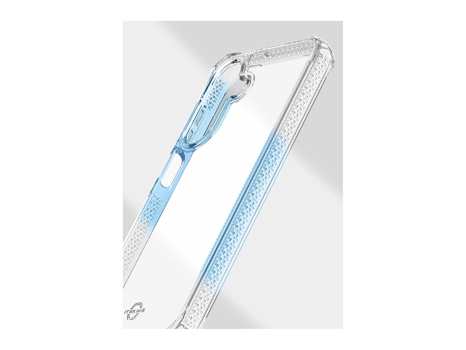 ITSKINS - HYBRID R Mood - Galaxy A17 - Light Blue