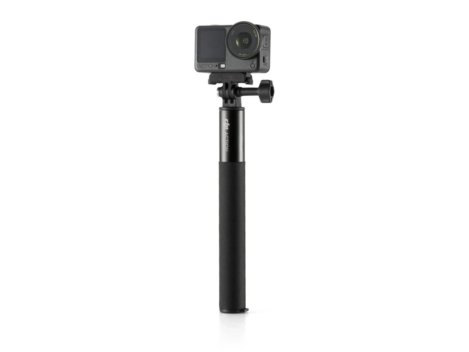 DJI - Osmo 1.5m Dual-Direction Quick-Release Extension Rod Set Camera Accessories - Black (CN)