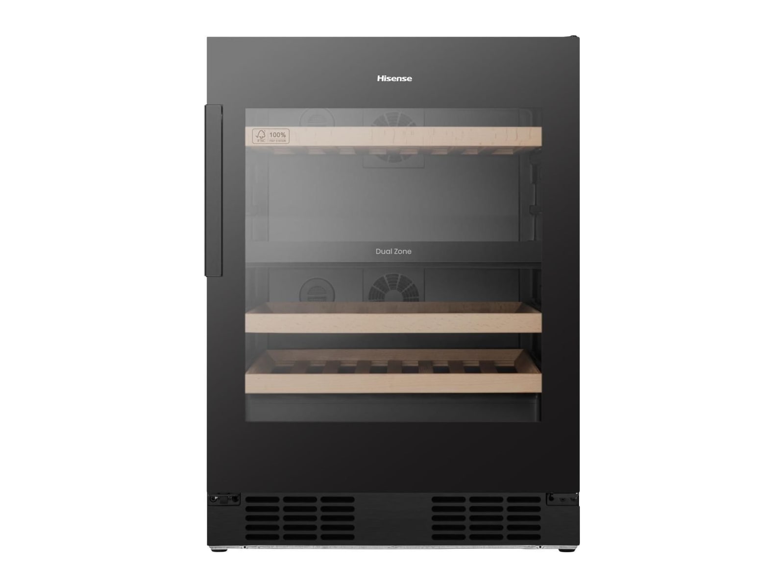 Hisense - RW3N122GSLF Wine Coolers