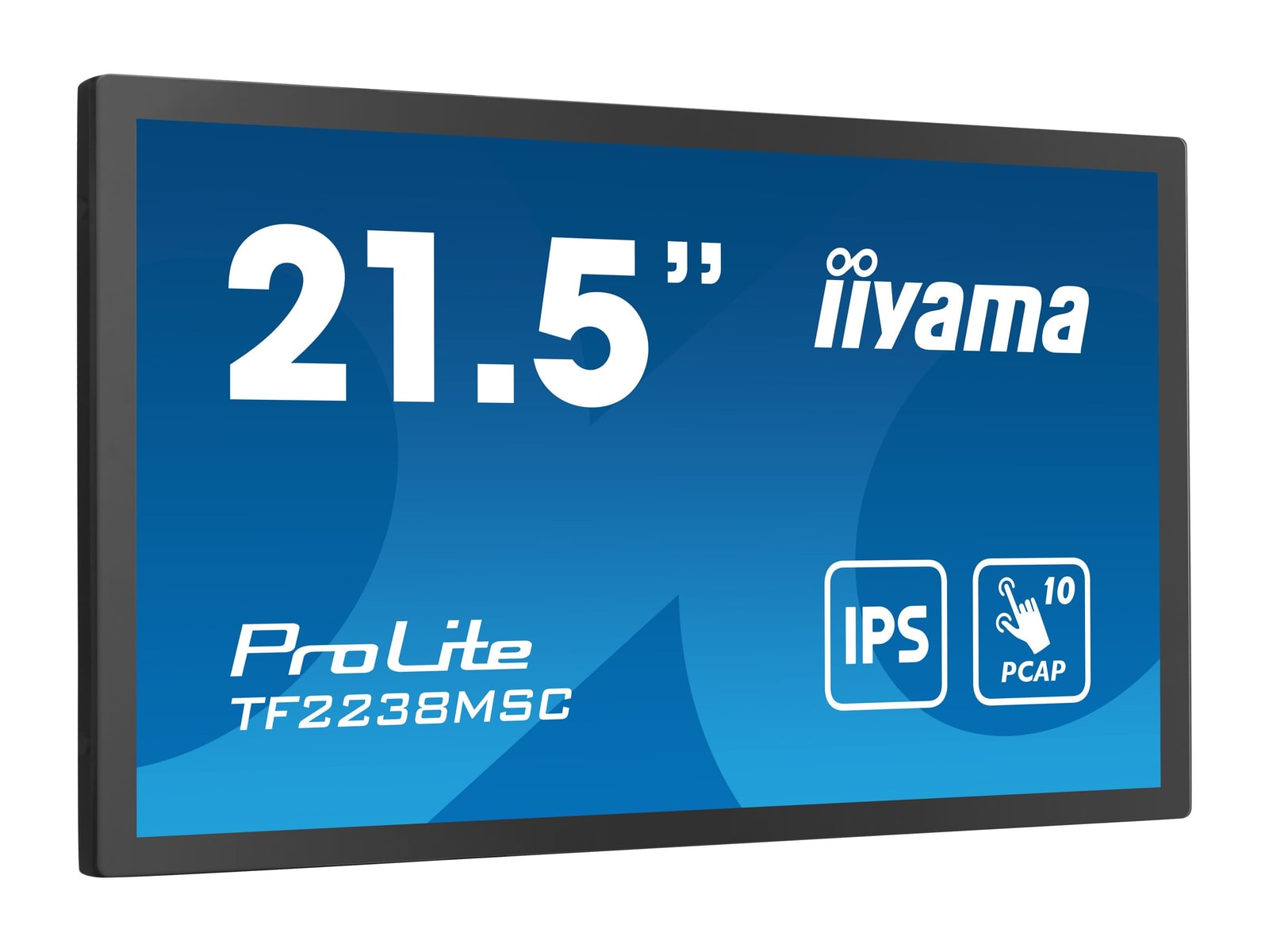 iiyama - 21.5" TF2238MSC-B1 Full HD 60Hz Professional Monitors