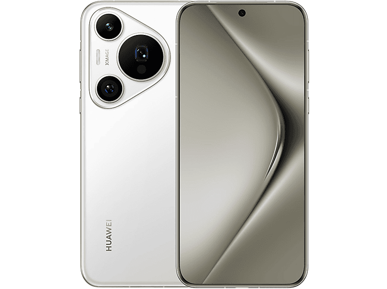 Huawei - Pura 70 Pro 5G 512GB - White